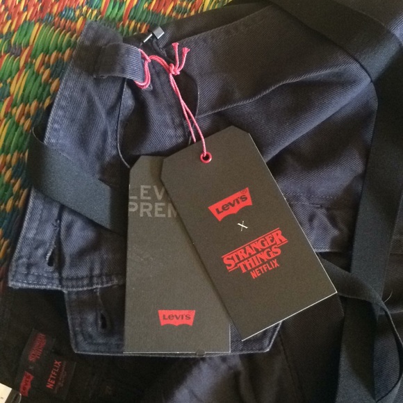 stranger things levis belt